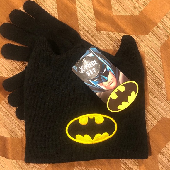 toddler batman hat